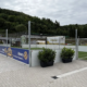 Soccer Court Comfort Line Stahl