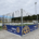 Soccer Court Comfort Line Stahl