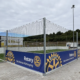 Soccer Court Comfort Line Stahl