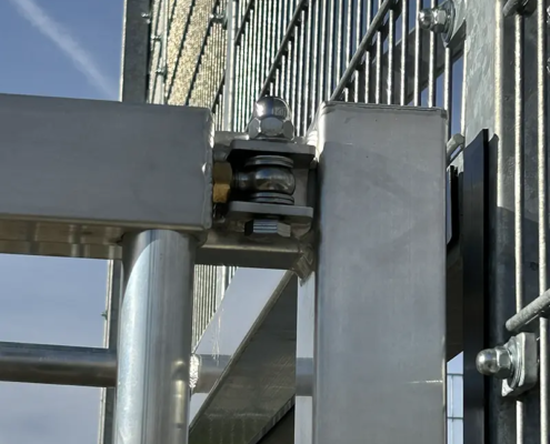 Schäper Soccer Court Stahl. Marienheide Schäper Soccer Court Stahl. Marienheide