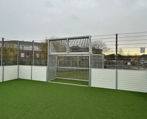 Schäper Soccer Court Comfort Line Stahl, Münster Coerde