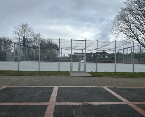 Schäper Soccer Court Comfort Line Stahl, Norden Schäper Soccer Court Comfort Line Stahl, Norden