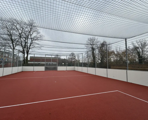 Schäper Soccer Court Comfort Line Stahl, Norden Schäper Soccer Court Comfort Line Stahl, Norden