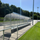 Schäper Spielerkabine / Betreuerkabine "Exclusiv", 10m