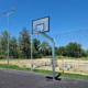 SteelForce 1.Mast Basketballständer in Tschechien