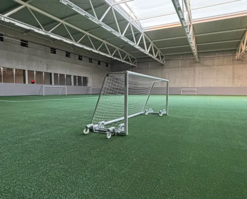 SCHÄPER - Sonderbau Torwagen