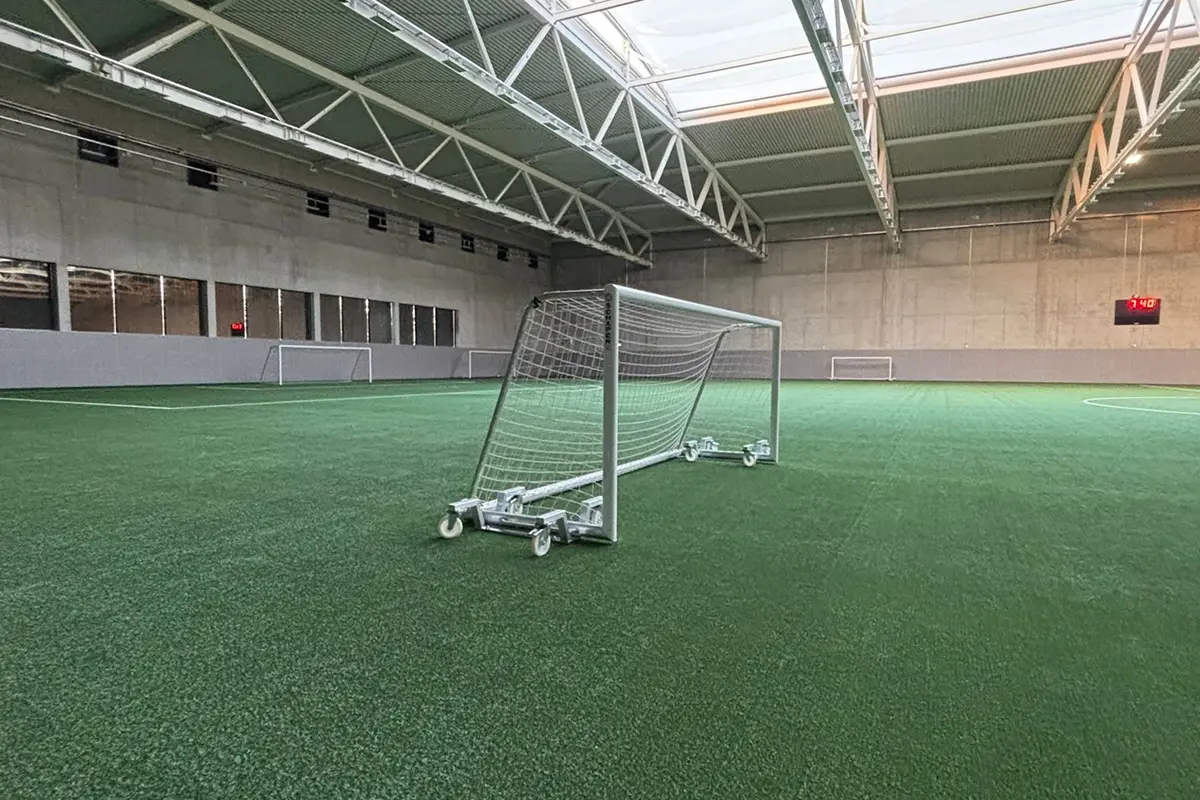 SCHÄPER - Sonderbau Torwagen