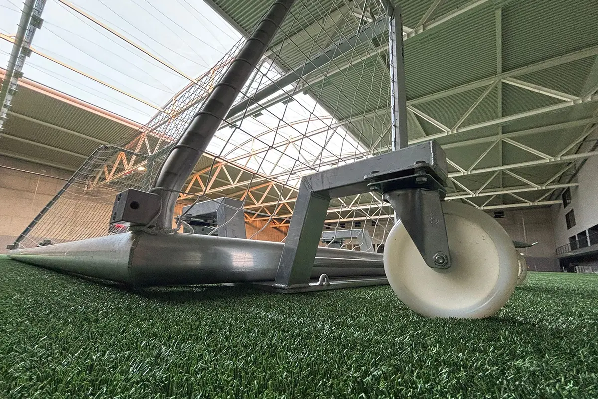 SCHÄPER - Sonderbau Torwagen