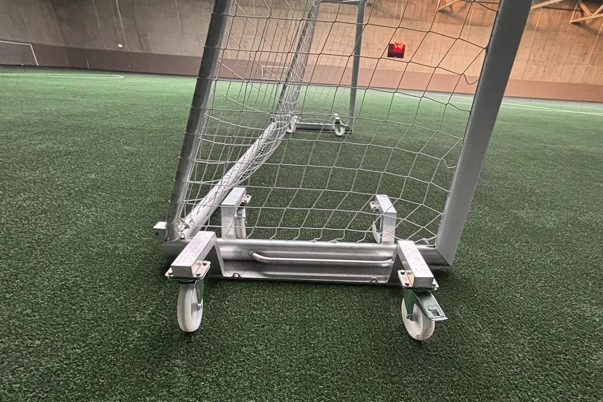 SCHÄPER - Sonderbau Torwagen