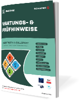 Wartungs- und Prüfhinweise