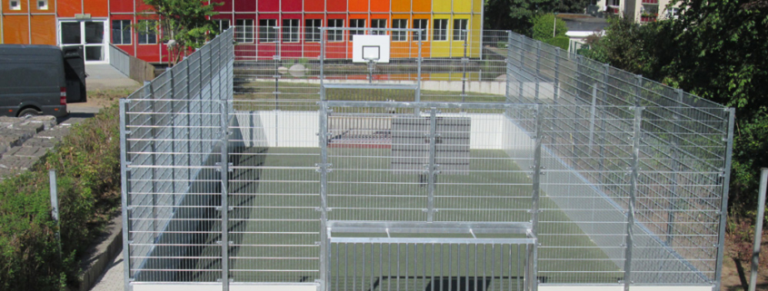 Soccer Court