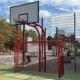 SCHÄPER Bolzplatztore und Basketballständer, Bergisch-Gladbach