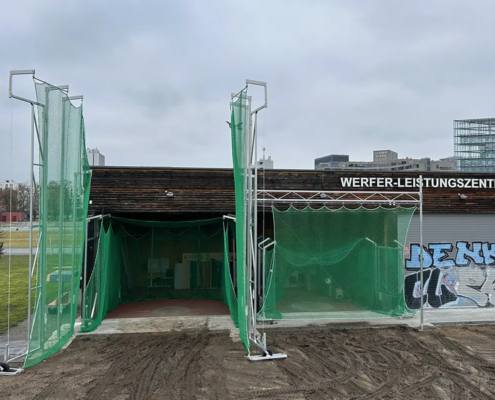 Sportschäper - Schutzgitter in Frankfurt Sportschäper - Schutzgitter in Frankfurt