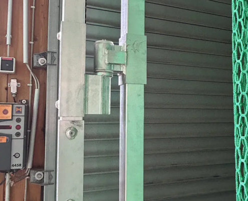 Sportschäper - Schutzgitter in Frankfurt Sportschäper - Schutzgitter in Frankfurt